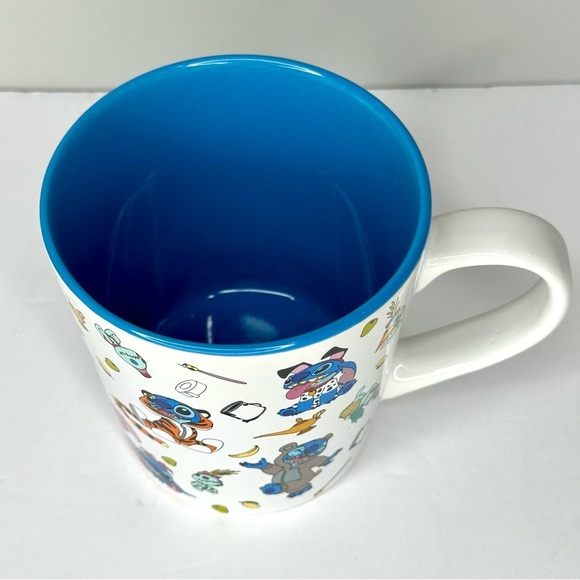 Disney 100 Stitch in Costumes Coffee Mug - Picture 4 of 5